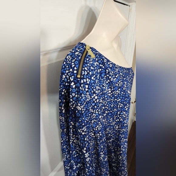 NWT Michael Kors Off the Shoulder Blouse - Picture 5 of 7